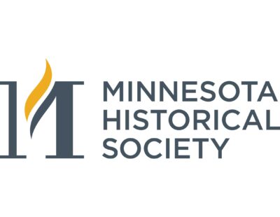 Logo for Minnesota Historical Society.