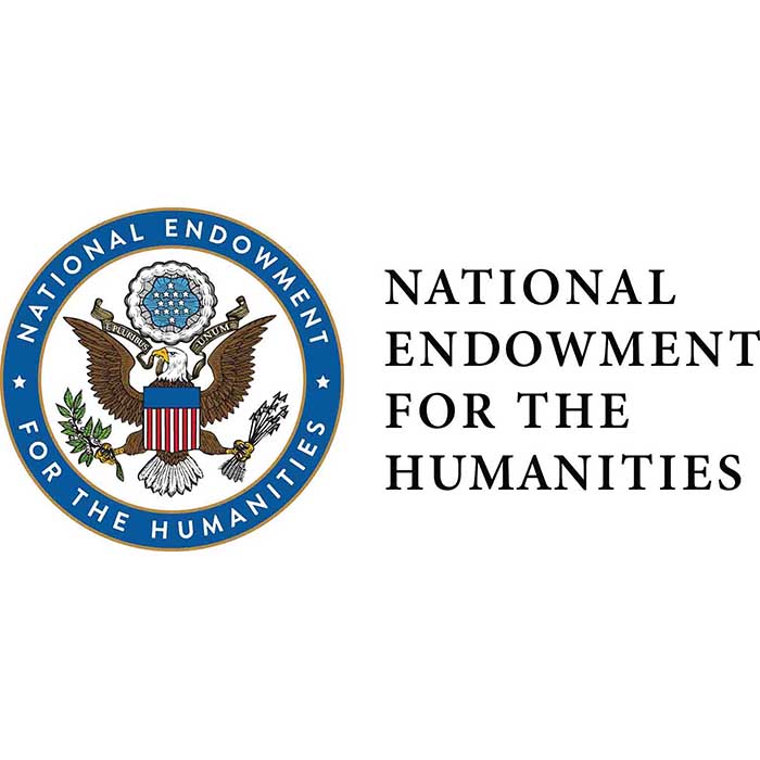 Logo for National Endowment for the Humanities.
