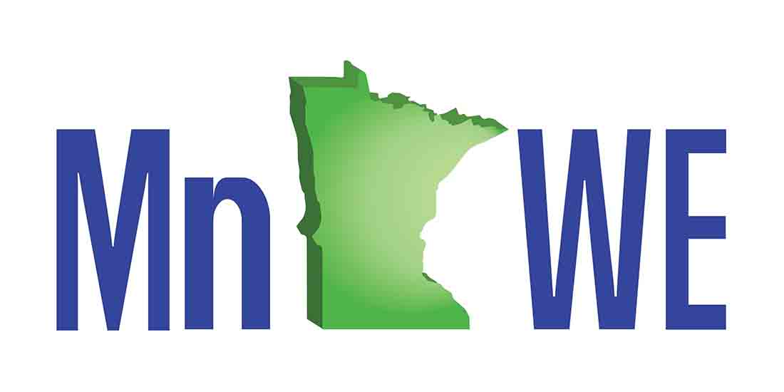 Minnesota Writing & English Conference logo