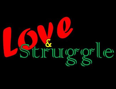 Love & Struggle logo