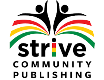 Strive Community Publishing logo