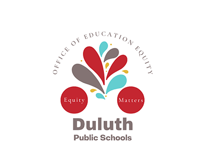 Duluth Public Schools Office of Education Equity logo