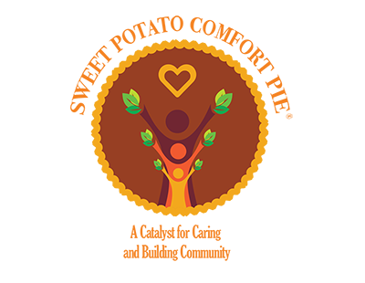 Sweet Potato Comfort Pie - A Catalyst for Caring and Building Community