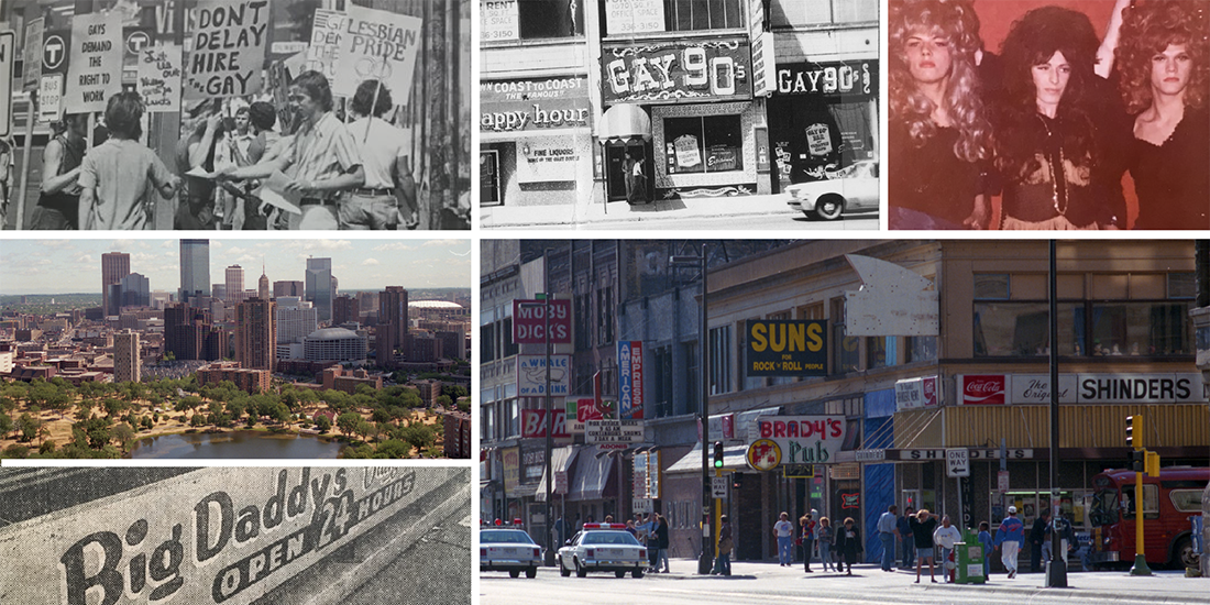 Historic Montréal LGBTQ+ milestones