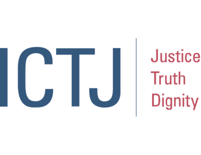 International Center for Transitional Justice logo