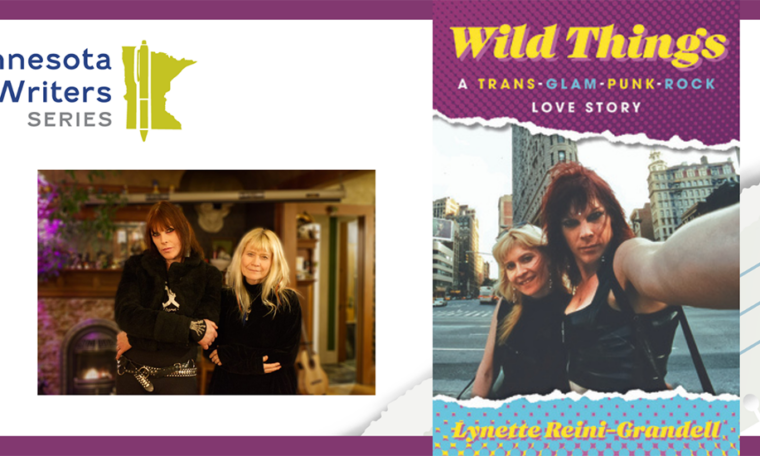 MN Writers Series - Wild Things by Lynette Reini-Grandell