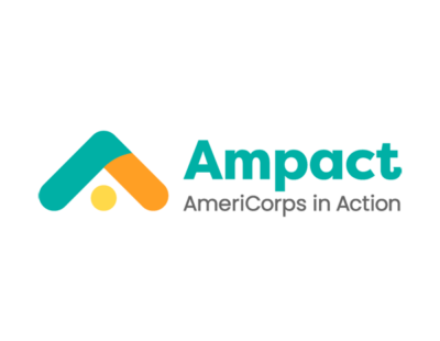 Logo for Ampact AmeriCorps in Action