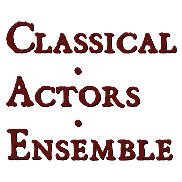 Classical Actors Ensemble home.