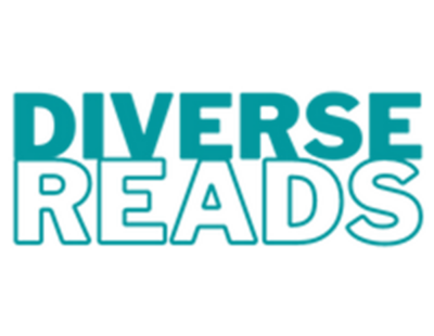 Logo for Diverse Reads.