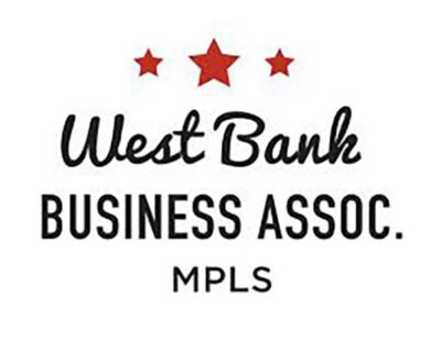 West Bank Business Association logo