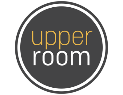 Logo for Upper Room.
