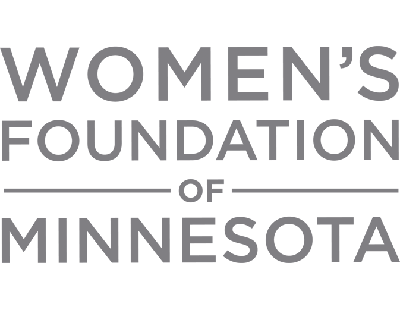 Logo for the Women's Foundation of Minnesota.