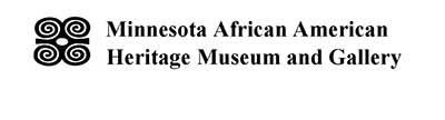 Logo for Minnesota African American Heritage Museum and Gallery.