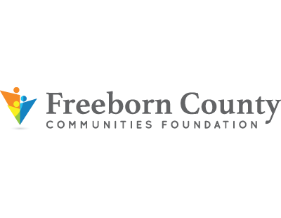 Freeborn County Communities Foundation logo.