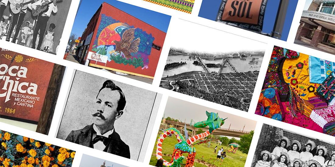 Learning from Place: St. Paul's West Side Mexican American Culture.
