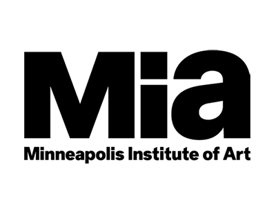 Minneapolis Institute of Art (Mia) logo.