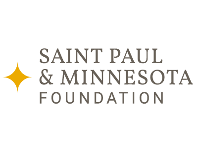 Saint Paul & Minnesota Foundation home.