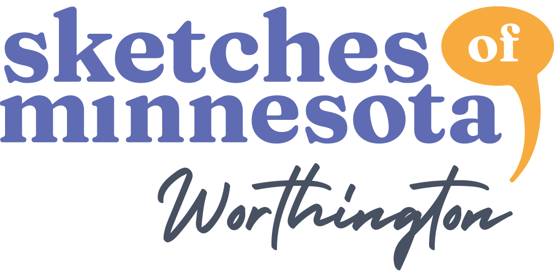 Sketches of Minnesota - Worthington
