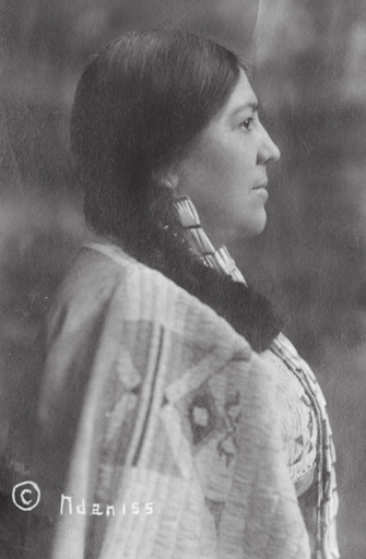 Marie Bottineau Baldwin.