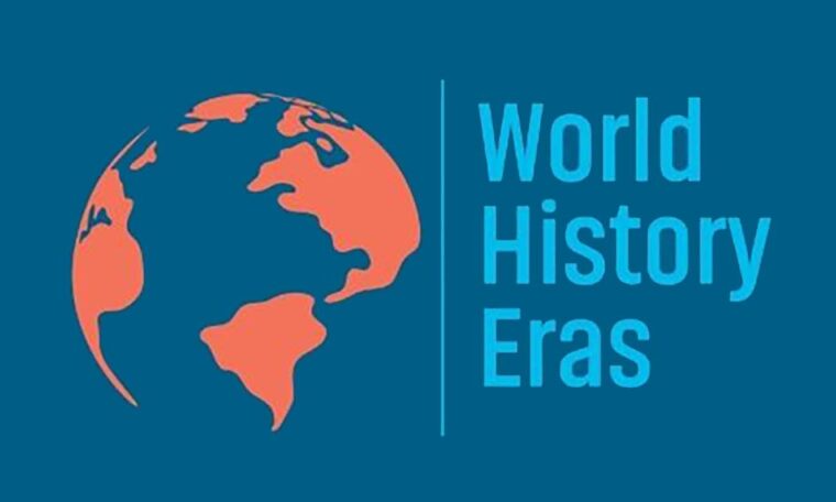 World History Eras logo.