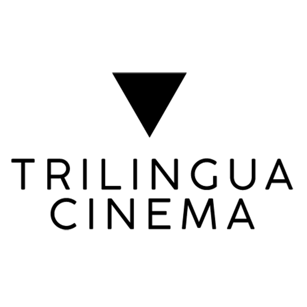 TriLingua Cinema logo.